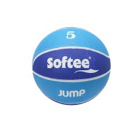 Bola basquete Nylon softee JUMP - Talha 5