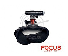 Treinamento funcional Focus Laser Kit