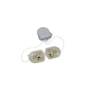 PAD-PAK de bateria e elétrodos compatível com os desfibriladores Samaritan (duas medidas disponíveis)