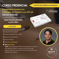 FORMAÇÃO em Fisioterapia Invasiva em Patologia de ombro com APS e4- Edição limitada – EQUIPA APSE4 - 6 Junho 2026 - PRESENCIAL
