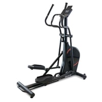 Bicicleta Elíptica BH Fitness Atlas G854: Com inclinação e Bluetooth FTMS, ampla longitude de zancada de 51 cm para uso doméstico