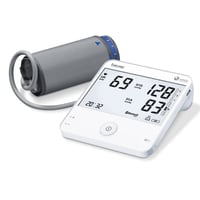 Tensiómetro de Braço: Beurer BM-95 com ECG e Bluetooth Cardio Expert com Função ECG, detecção de arritmia e bluetooth