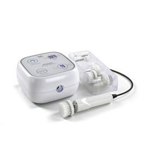 Equipo esfoliação facial com escovas Brossage