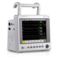 iM60 Monitor Multiparamétrico com ecrã táctil 10,4” para a monitorização contínua de pacientes em meios clínicos exigentes