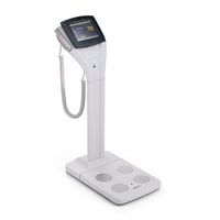 Analisador de Composição Corporal Multifrecuencia Segmental com display táctil e SO Windows MC 980 MA PLUS