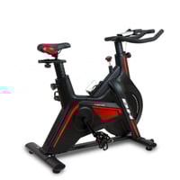 Bicicleta estética de uso doméstico: BH Fitness Tóquio H9181 com sistema de resistência magnética e ecrã LCD