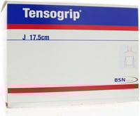 Tensogrip J Pernas Grossas: Ligadura Tubular Compresiva com algodão (17,5 cm x 10 metros)