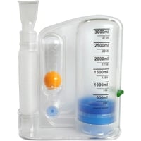 Incentivador inspiratorio volumétrico BCRespiVol