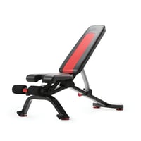 Banco de Musculación Plegable BowFlex 5.1S com 6 Posições de Ajuste e Desenho Poupa Espaço