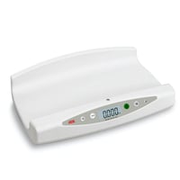 Pesabebés eletrónico ADE: Classe profissional, sistema de amortiguación, peso máximo 20 kg e graduación 5 gr