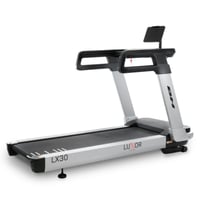 Fita de correr de uso doméstico: BH LX30 G6190 para treinamento intensivo com carga sem fios para telemóvel Fita de correr de uso doméstico: BH LX30 G6190 para treinamento intensivo com carga sem fios para telemóvel