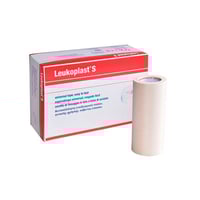 Leukoplast S 10 cm x 5 metros (caixa de 3 unidades)