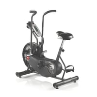 Bicicleta de Ar Schwinn AD6i para Treinamentos HIIT e Cardio de Alta Intensidade