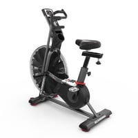 Bicicleta de Ar Schwinn AD8i com Resistência Ilimitada e Transmissão por Correia Bicicleta de Ar Schwinn AD8i com Resistência Ilimitada e Transmissão por Correia
