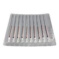 Agulhas finas descartáveis (F-829)