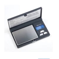 Balança electronica bolso ohaus já501 500/0,1 gr