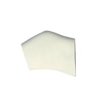 Barras Metatarsales Lat Air: Com a mesma elevação para os cinco metacarpianos (Modelo 7631)