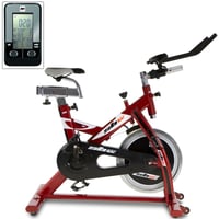 Bicicleta indoor SB1.4 BH Fitness: Ideal para uso regular