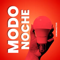 Lâmpada luz vermelha modo noite sem flicker: 0% luz azul para dormir melhor