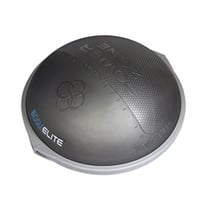 Bosu Elite Balanço Trainer: Cúpula de maior densidade e zona específica Power Zone