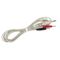 Cabo Cavilha Jack com Bananas (um metro de longitude)