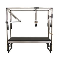 Cadillac Align Pilates: Permite realizar mais de 80 exercícios diferentes