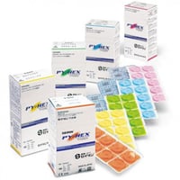 Chincheta de Auriculoterapia New Pyonex - Marca Seirin (tamanhos disponíveis)