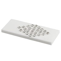 Chincheta auriculoterapia Chinesa de aço sem adesivo (0.2 x 1,5 mm)