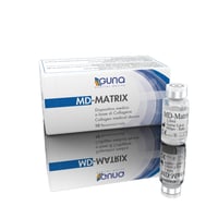 Colagénio para aplicação com Bomba Diamagnética ctu mega 20 MD-MATRIX 2ml / 10 viales