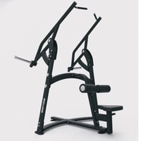 Dorsales Isolaterales - Pulldown Maxx Séries Bodytone: Trabalho efetivo do dorsal