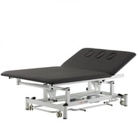 Marquesa Elétrica Bobath Coinfycare: Dois Corpos, Ajuste de Altura, Respaldo Regulable e Estofado PU para Fisioterapia e Reabilitação