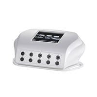 Eletroestimulador profissional digital DigiTech: Equipado com 14 programas diferentes e ecrã táctil de 8 polegadas