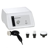 Equipa de esfoliação Ou-Tech: Com quatro cabeças e ideal para a limpeza profunda facial