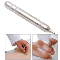 Estimulador de Pontos Magnético 3000 gauss: Localizador de pontos auriculares e corporais