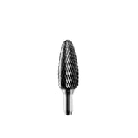 Fresa fabricada em carburo de Tungsteno L -Type Canhotos 425X (060): Abrasão Média. Ideal para o desbaste de unhas