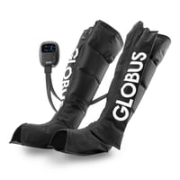Presoterapia Globus PressCare G250 com 2 Programas e Botas de 5 Câmaras