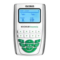Magnetoterapia Magnum Insomnia de Globus para Melhorar a Qualidade do Sonho e Favorecer o Descanso Natural