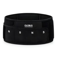 Solenoide de Magnetoterapia Globus Ative Hip & Back para costas baixa e quadril