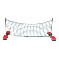 Jogo aquático Voley de alumínio (dois metros)