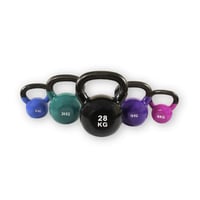 Kettlebells ou Pesas Russas Vinilo Cor