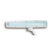 Candeeiro 84 leds luz regulable 6000k com pinza para fixação (quatro unidades)
