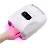 Candeeiro LED Profissional Ettaala High Power para manicura e pedicura