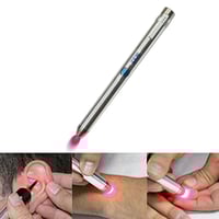 Laser Pocket 20mW: Estimulador laser para laserpuntura e bioestimulación