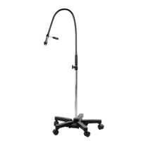 Candeeiro de exploração Riester ri-magic LED de pé transformador 230V/120V