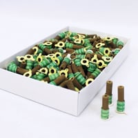 Moxa Oca adesiva de artemísia pura com fumaça 45-50ºC (180 unidades)