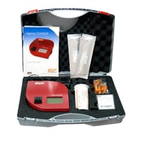 Maletín Hemo Controlo: Analisador de Hemoglobina Rápido e Portátil