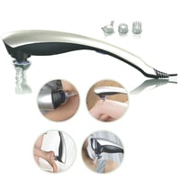 Massajador Multifuncion Spirit Massager: Sistema de massagem para o corpo, melhora circulação, reforça o organismo
