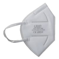 Mascarillas FFP2 com certificado europeu CE (embolsadas individualmente - caixa de 50 unidades)