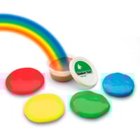 Masilla Terapeútica Rehab Putty: Ideal para exercícios de reabilitação em mãos ou alívio do stress