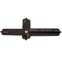 Medidor de Polegadas 17,5 cm